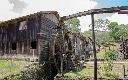 Open Air Museum Princesa Isabel