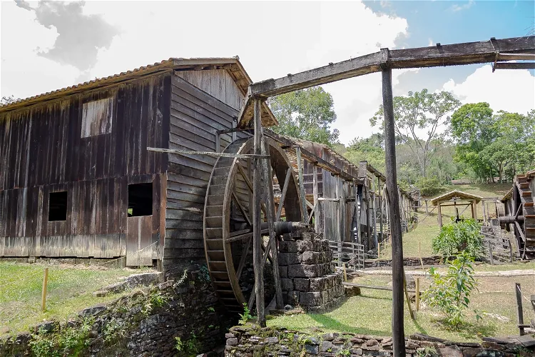 Open Air Museum Princesa Isabel