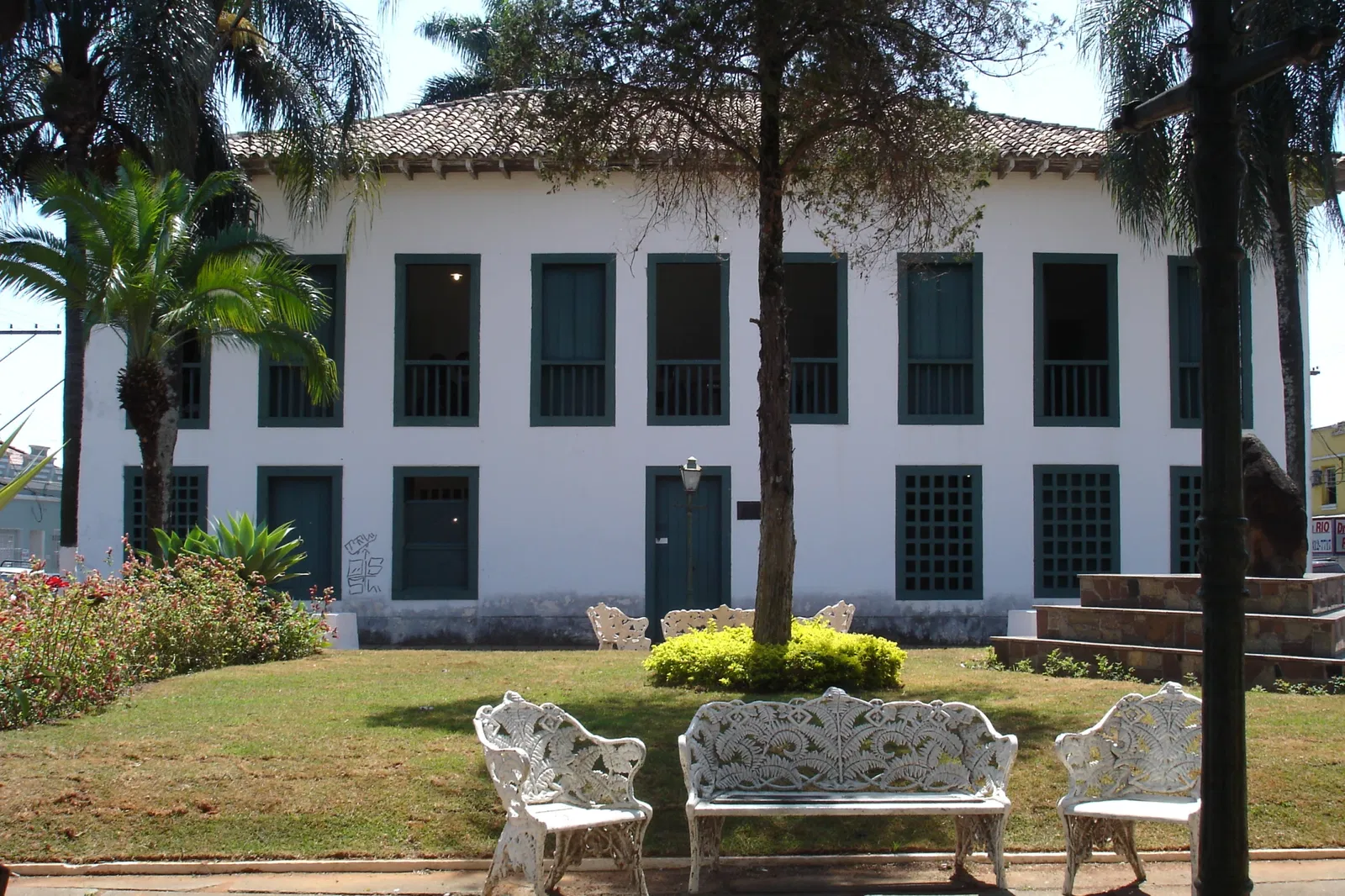 Museu Municipal João Batista Conti