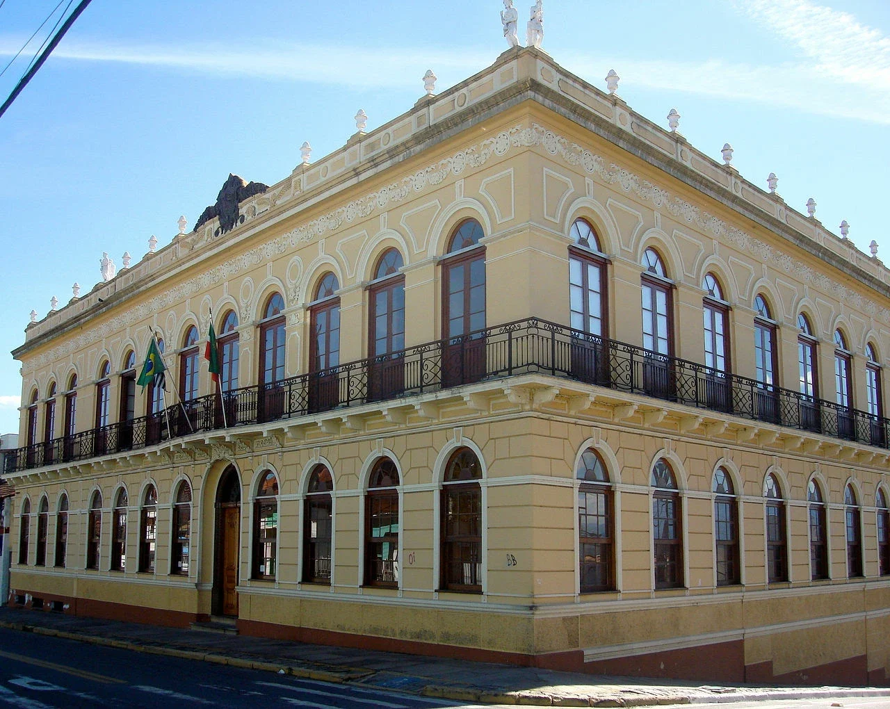 Museu Histórico Pedagógico Dom Pedro I e Dona Leopoldina