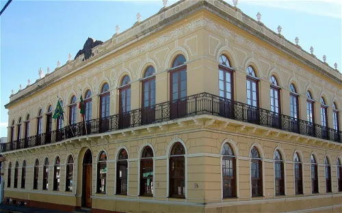 Museu Histórico Pedagógico Dom Pedro I e Dona Leopoldina