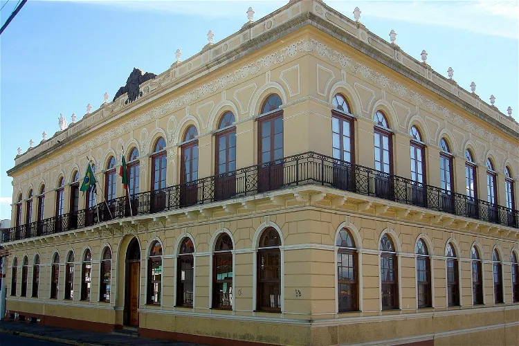 Museu Histórico Pedagógico Dom Pedro I e Dona Leopoldina