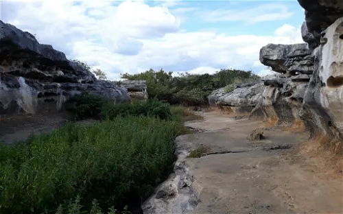 Sítio arqueológico Lajedo de Soledade