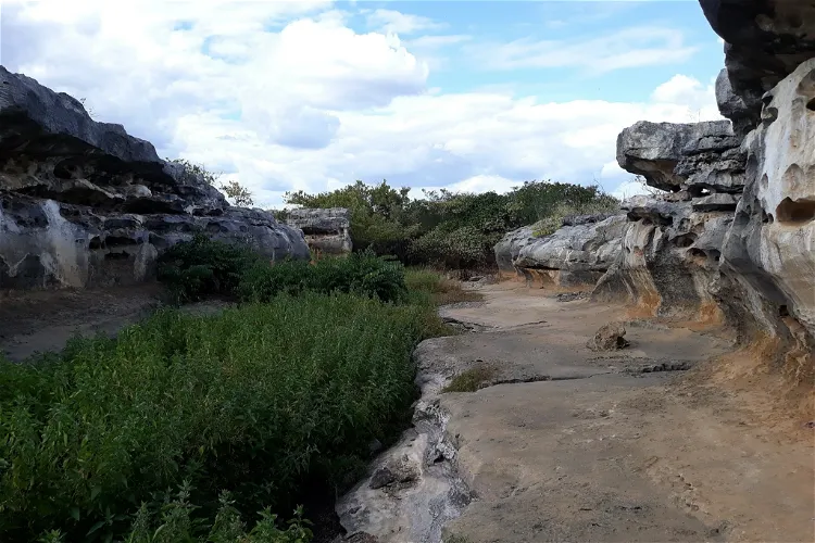 Sítio arqueológico Lajedo de Soledade