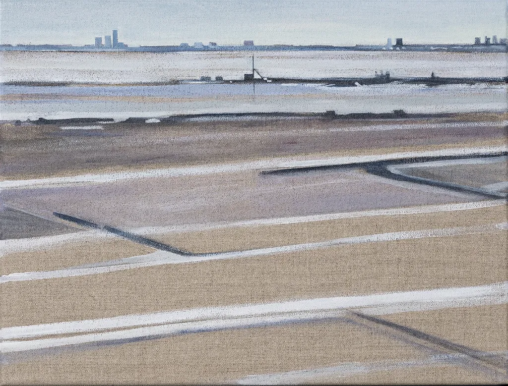 HORIZON by Sigrid van Essel