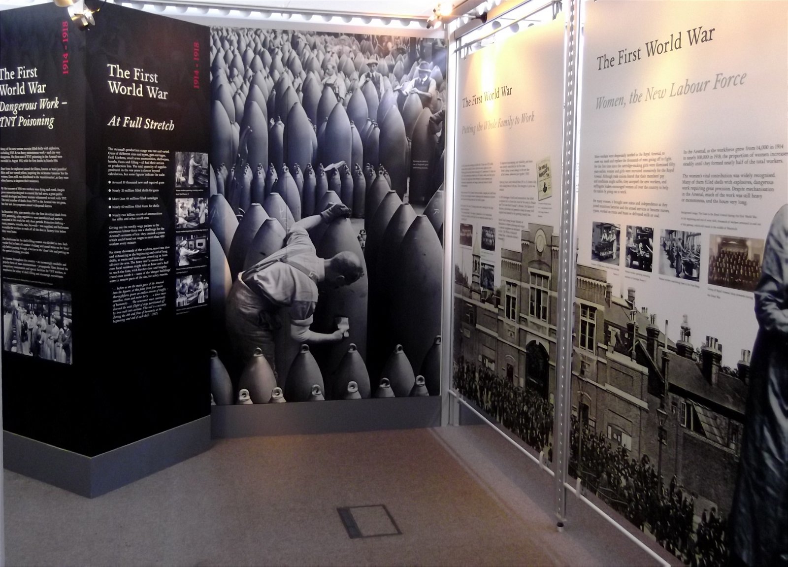 Greenwich Heritage Centre