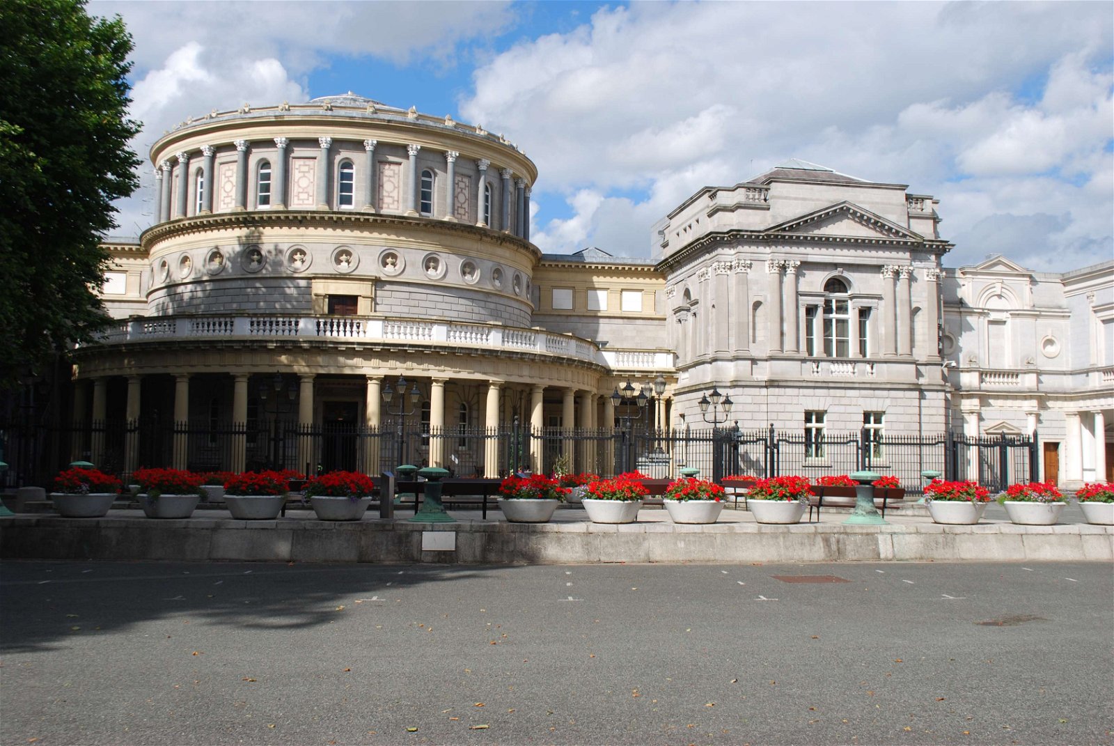 National Library of Ireland (Dublin) - Visitor Information & Reviews