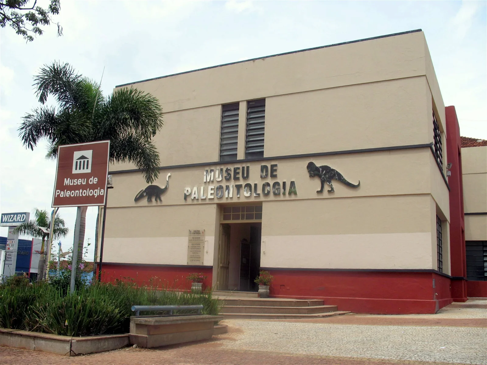 Museum of Paleontology