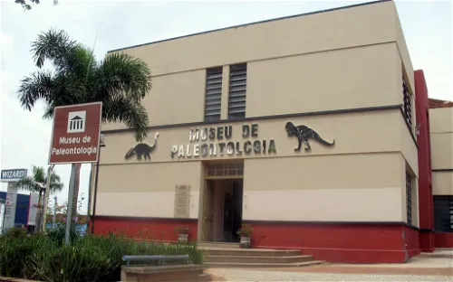 Museum of Paleontology
