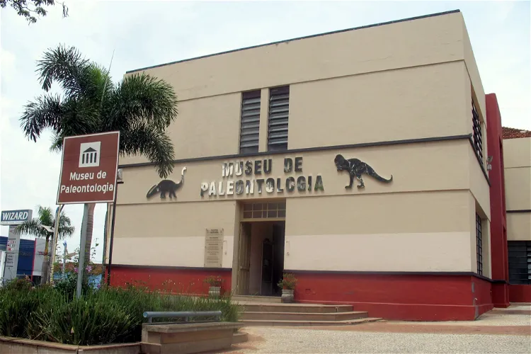 Museum of Paleontology