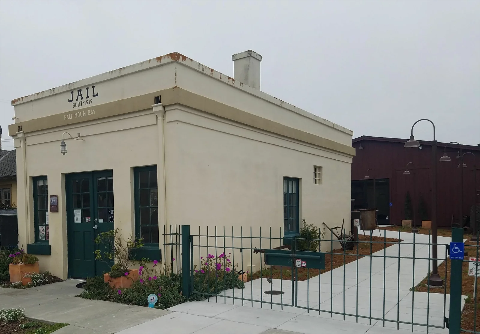 Coastside History Museum