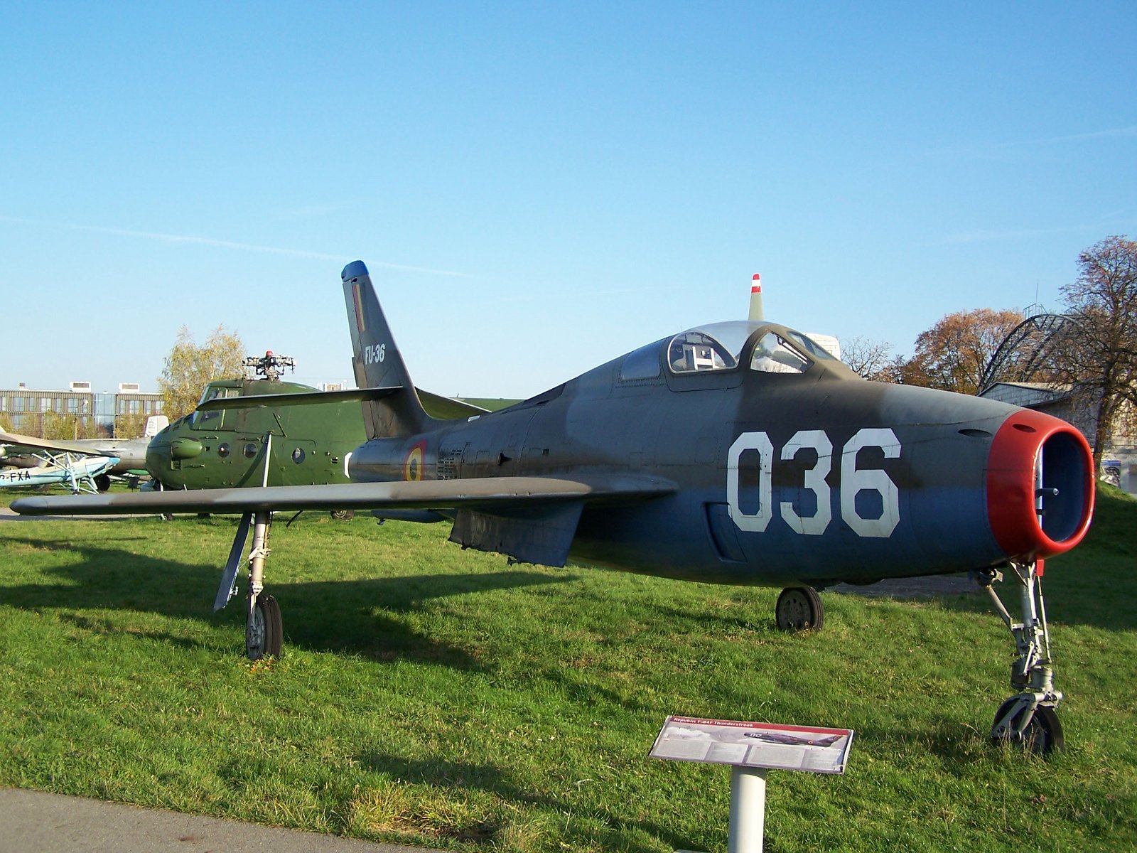 Polish Aviation Museum