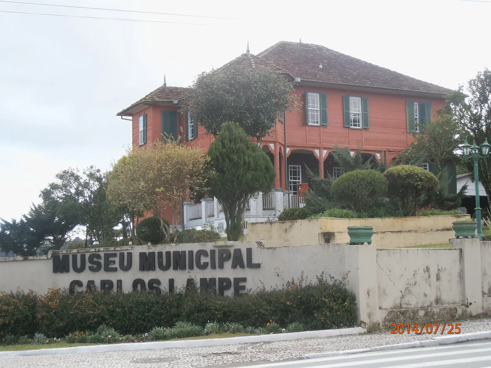 Carlos Lampe Municipal Museum