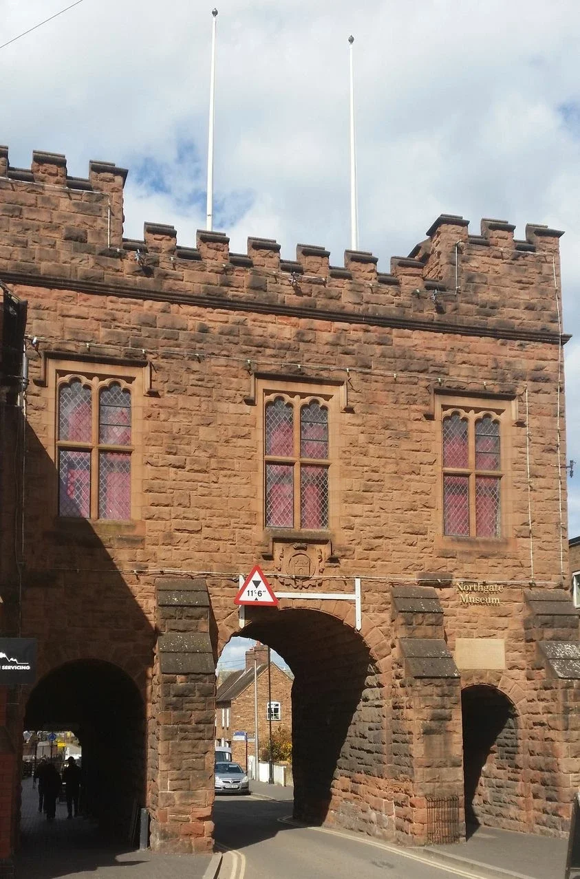 Bridgnorth Northgate Museum