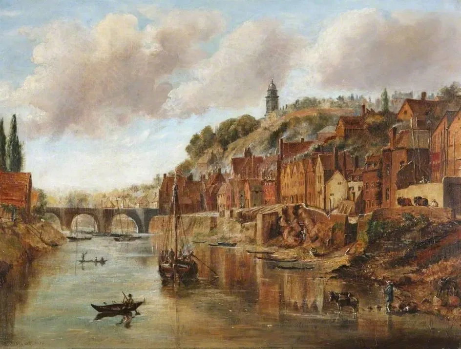 Bridgnorth Northgate Museum