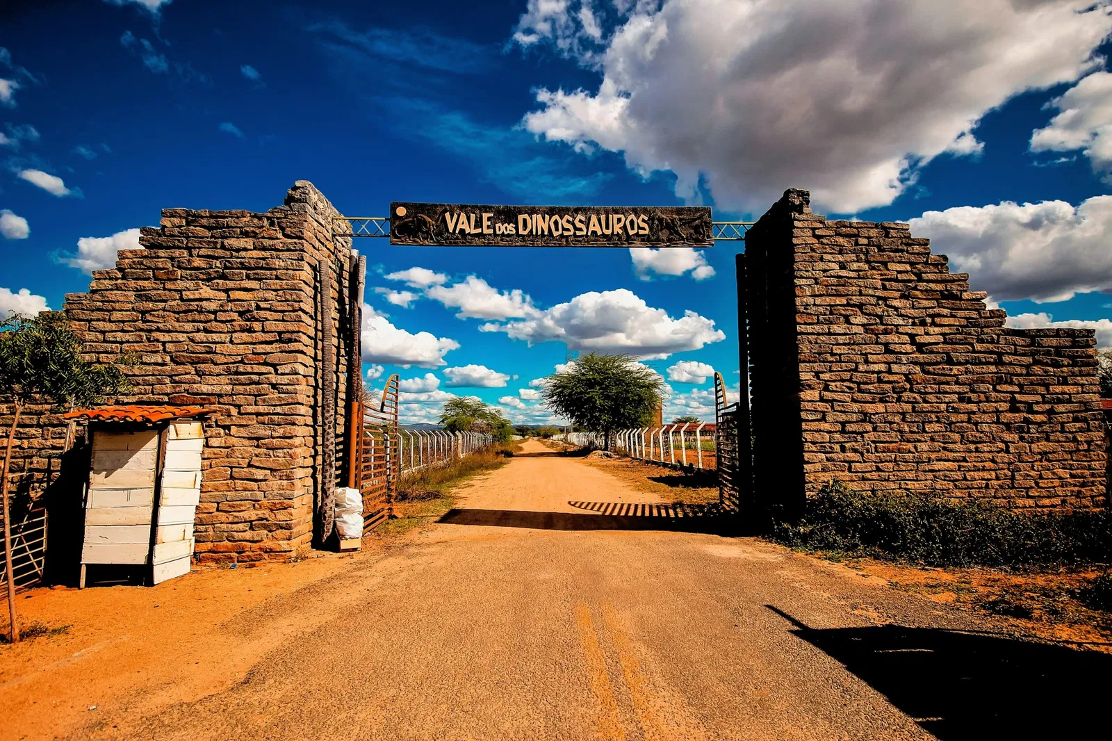 Valle de los Dinosaurios (Paraíba)