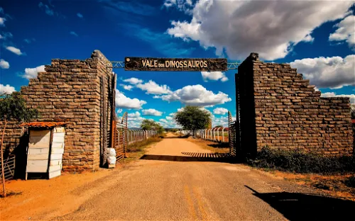 Valley of the Dinosaurs