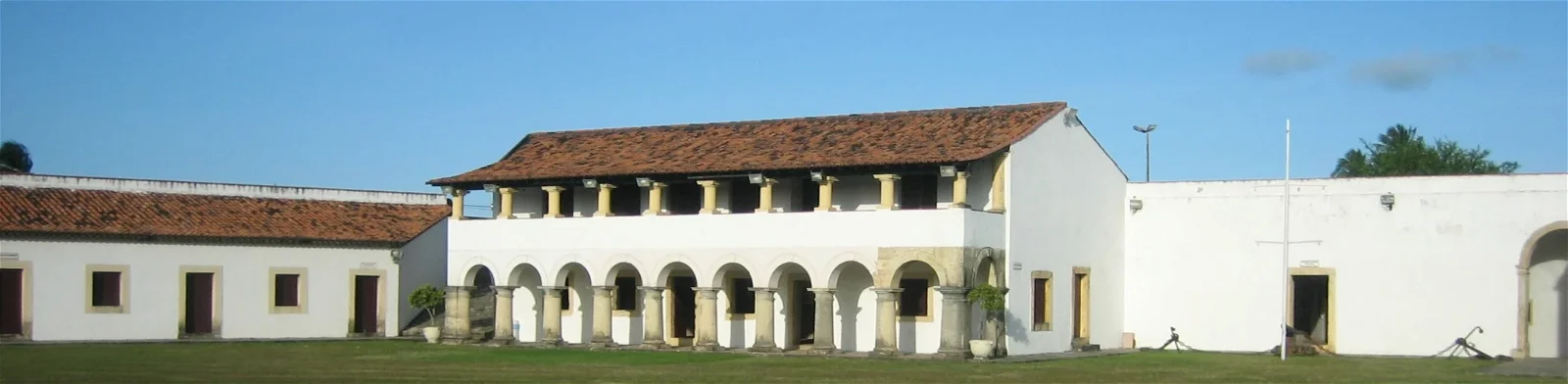 Fort of Santa Catarina