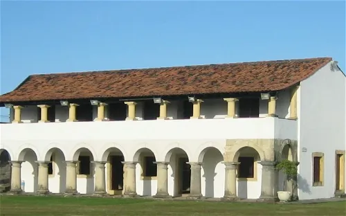 Fort of Santa Catarina