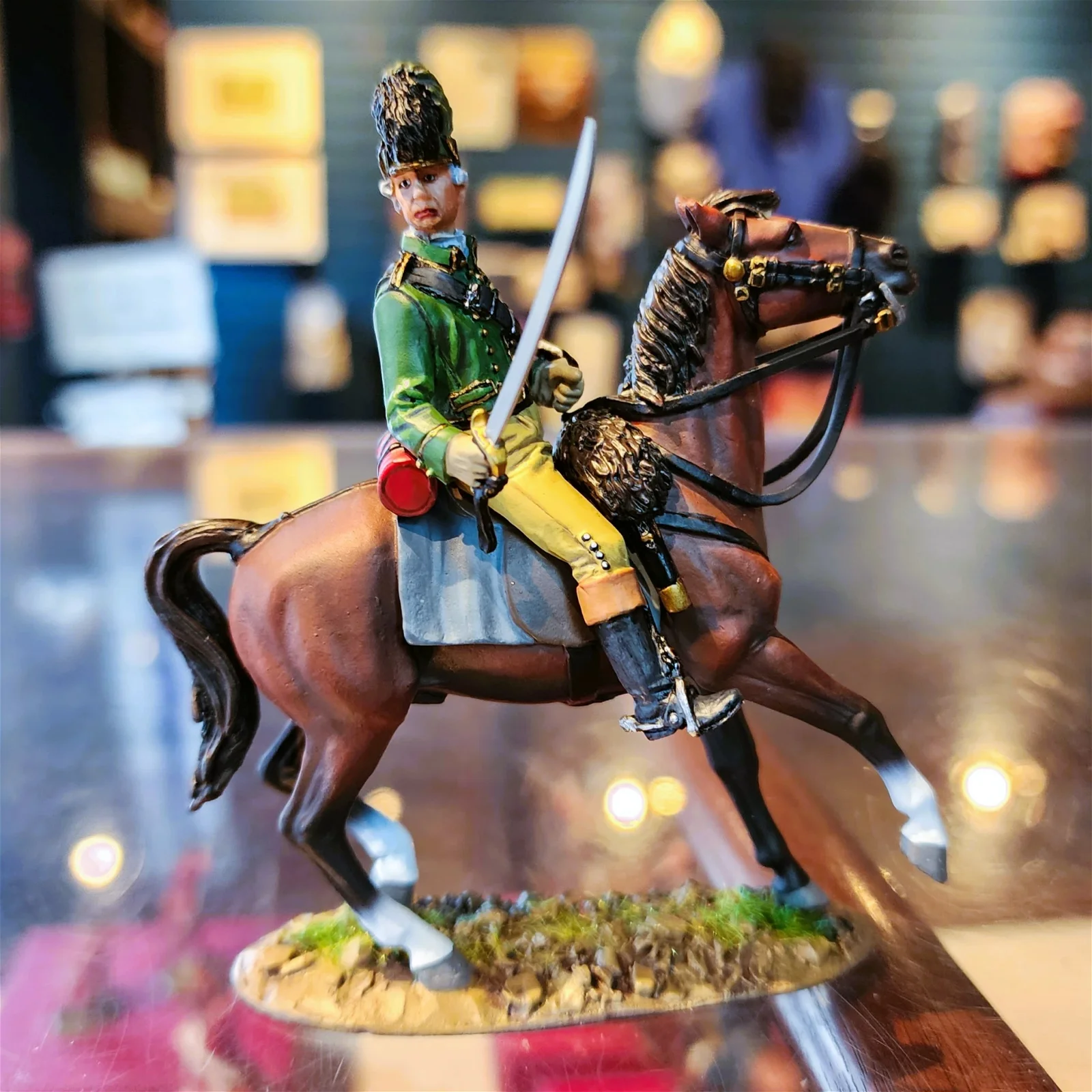 History in Miniature