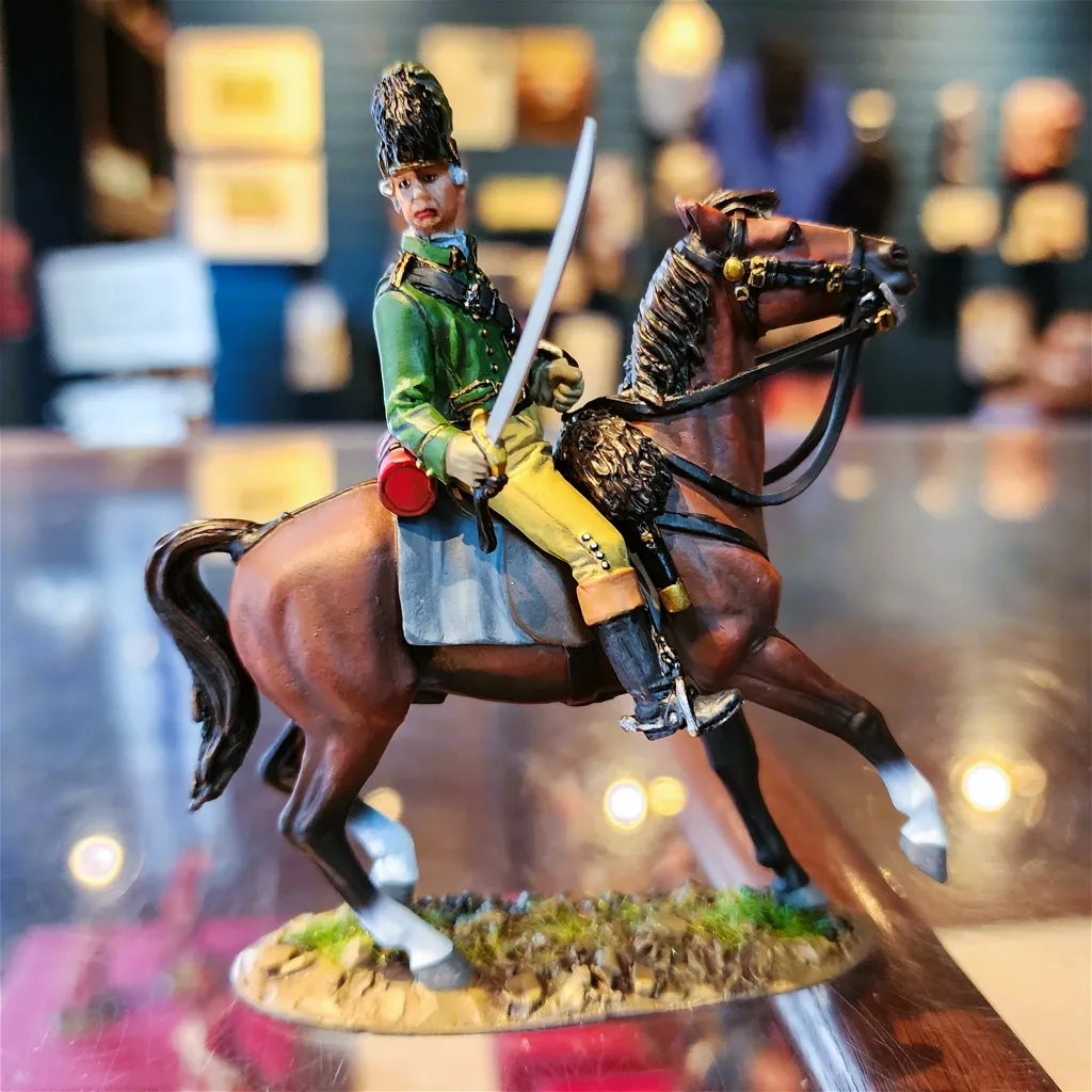 History in Miniature