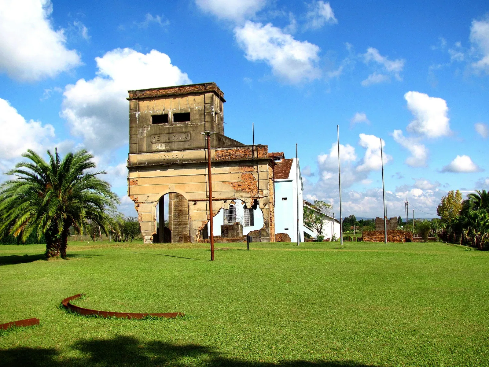 Museu Estadual do Carvão