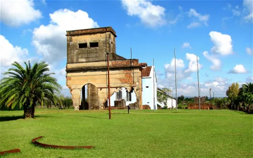 Museu Estadual do Carvão