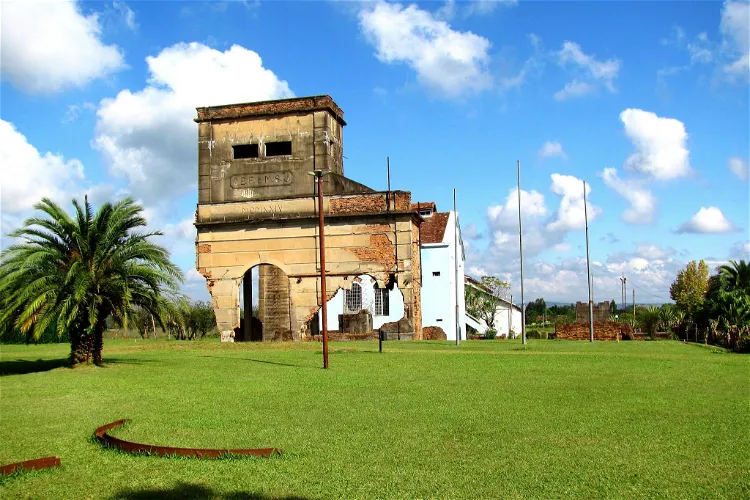 Museu Estadual do Carvão