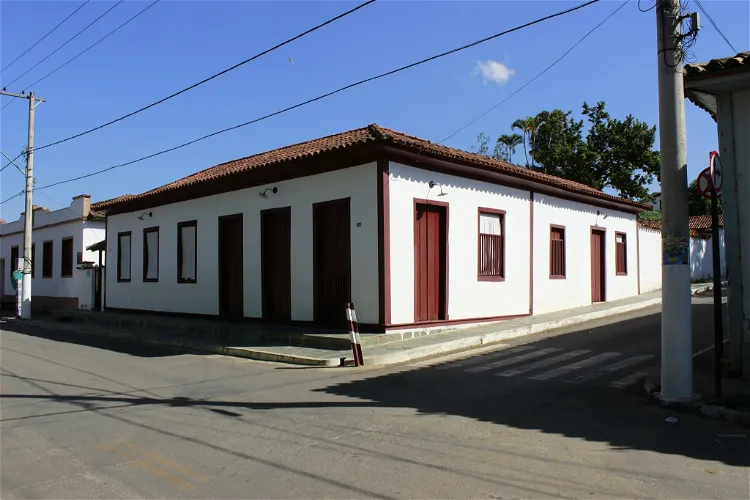 Casa Guimaraes Rosa Museum
