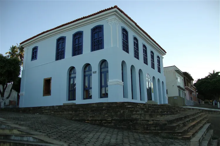Arquivo Público Municipal de Caetité