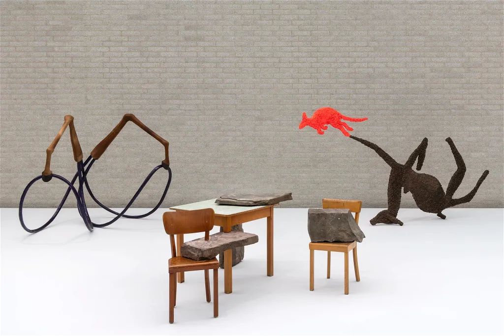Eerst komt de liefde voor de kunst. Art & Project in het Kröller-Müller Museum