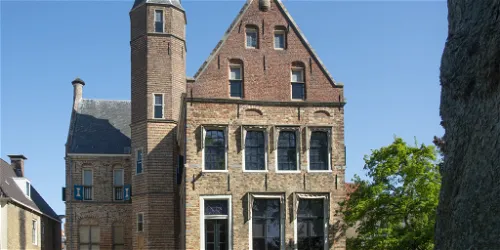 Land van Latijn - De Franeker universiteit als spiegel van Europa