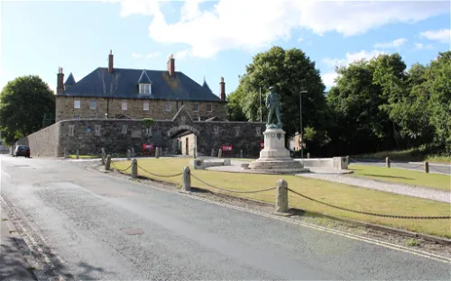Bodmin Keep: Cornwall's Army Museum