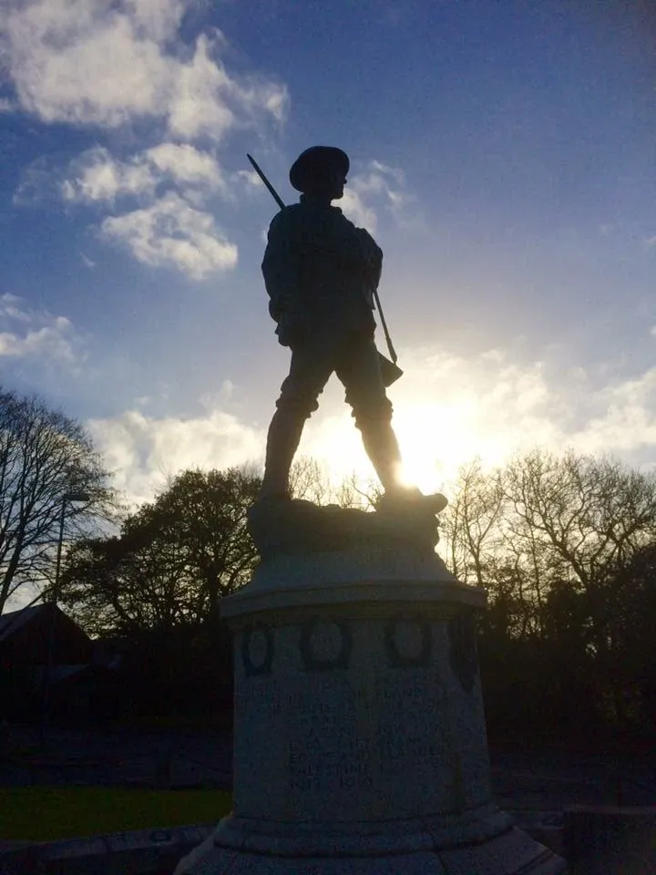 Shot at Dawn - Bodmin Keep: Cornwall's Army Museum