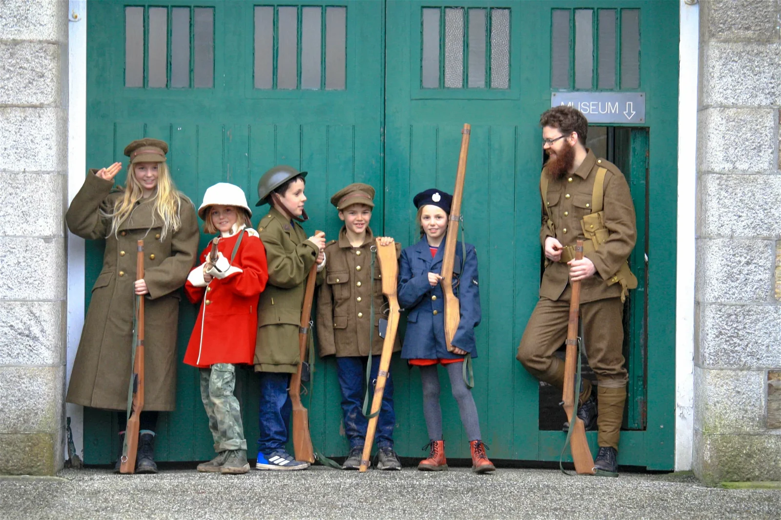 Bodmin Keep: Cornwall's Army Museum