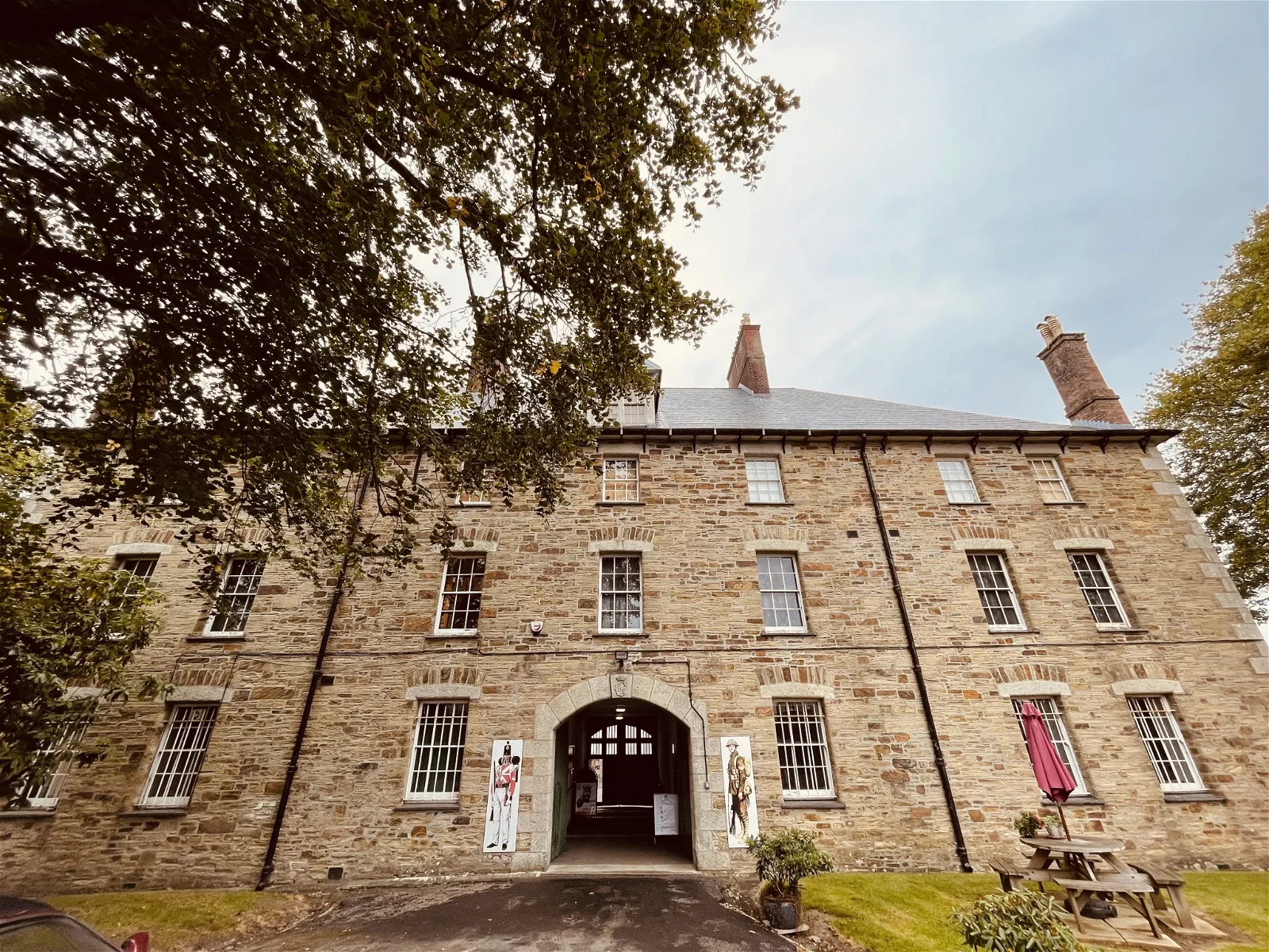 Bodmin Keep: Cornwall's Army Museum