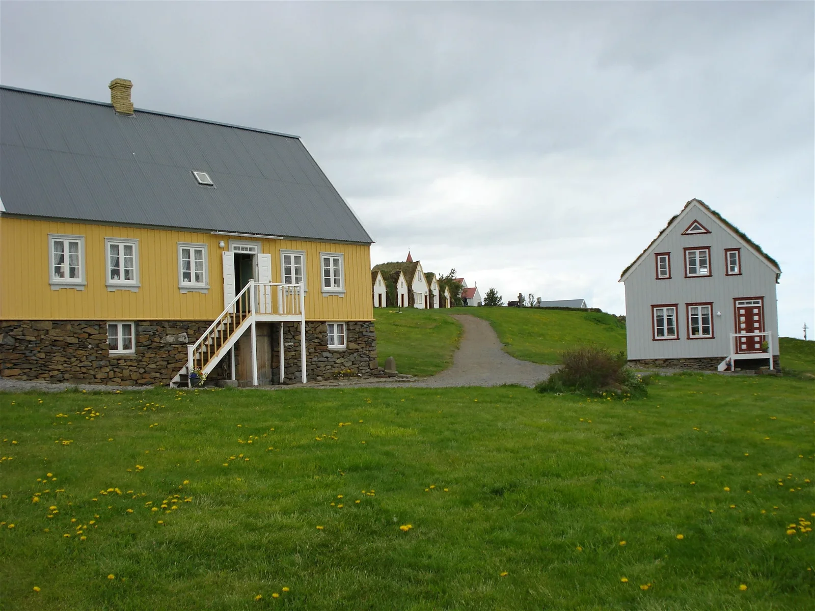 Glaumbær Church