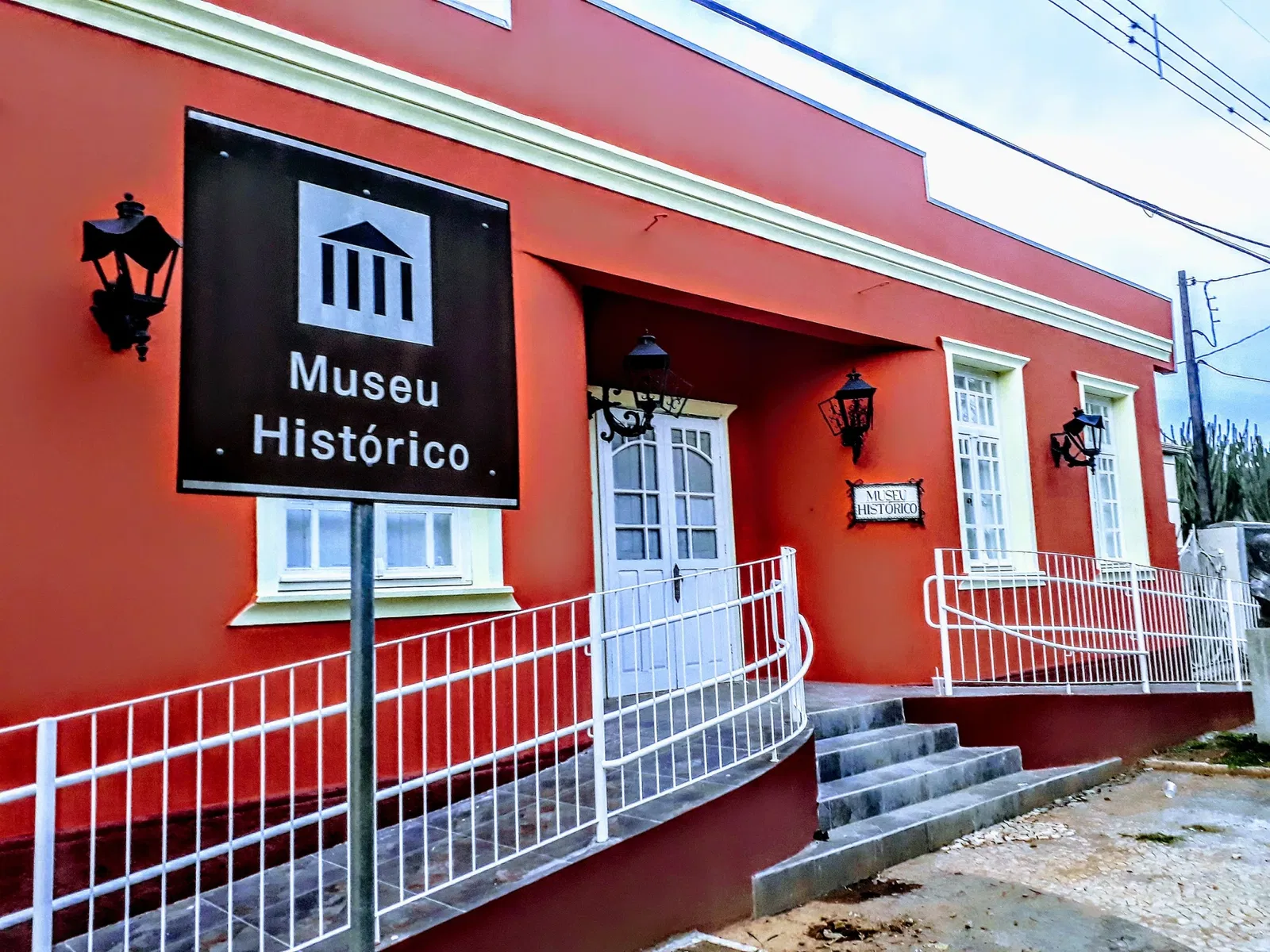 Museu Histórico Desembargador Edmundo Mercer Júnior