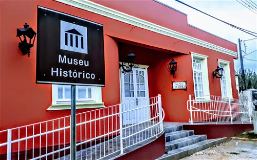 Museu Histórico Desembargador Edmundo Mercer Júnior