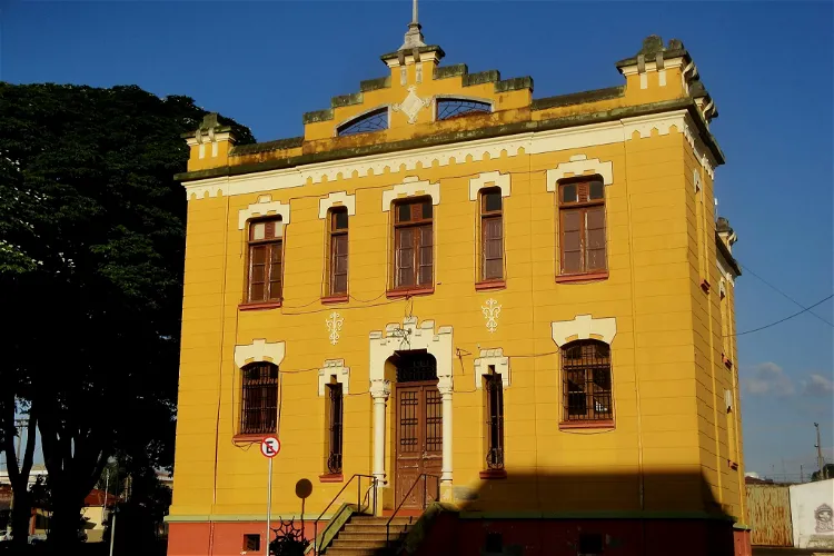 Casa da Cultura