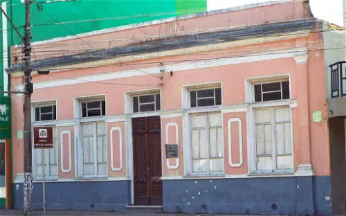 Museu Oswaldo Aranha