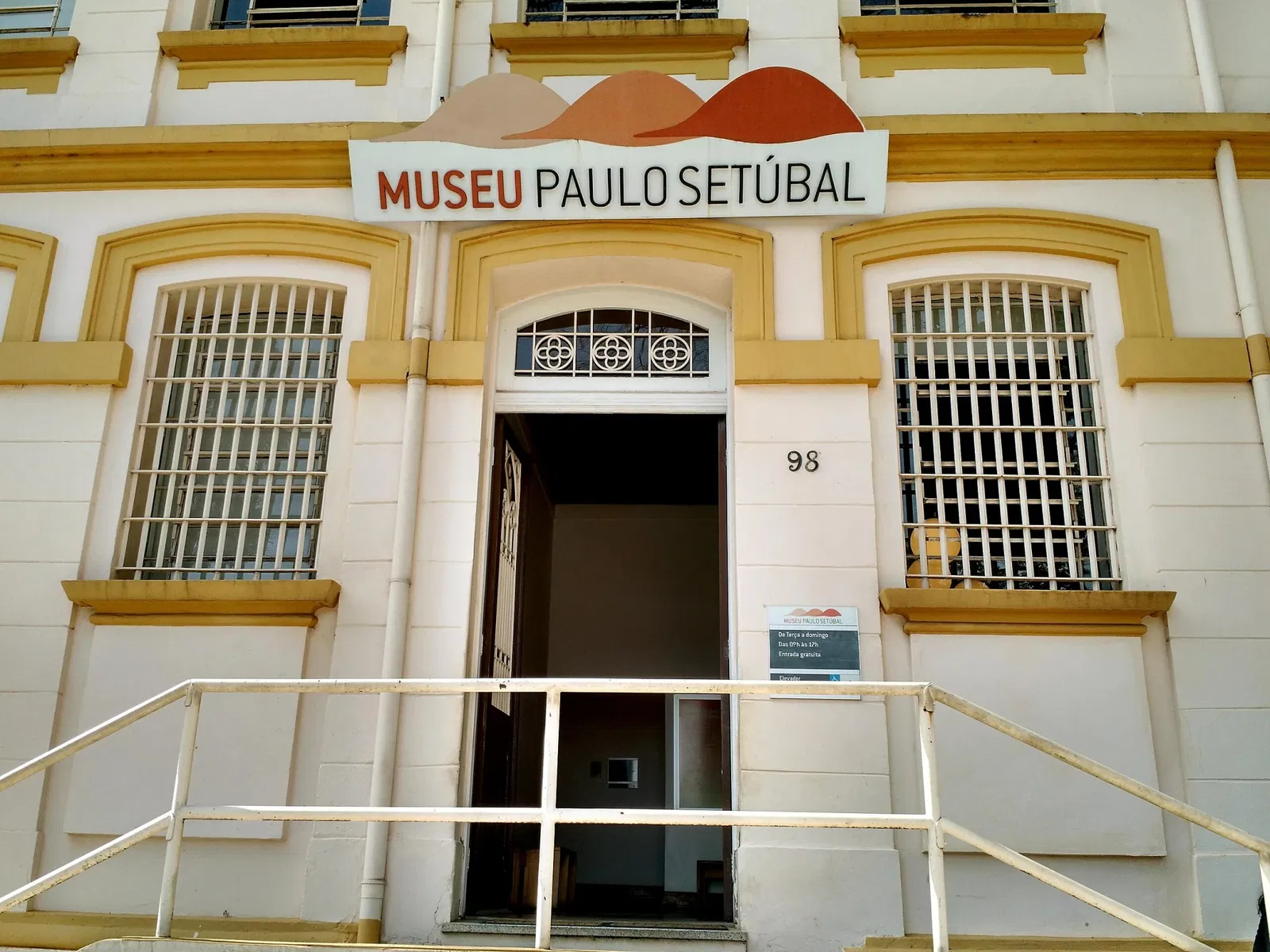 Museu Histórico Paulo Setúbal
