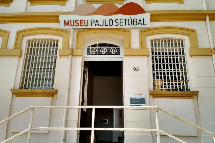 Museu Histórico Paulo Setúbal