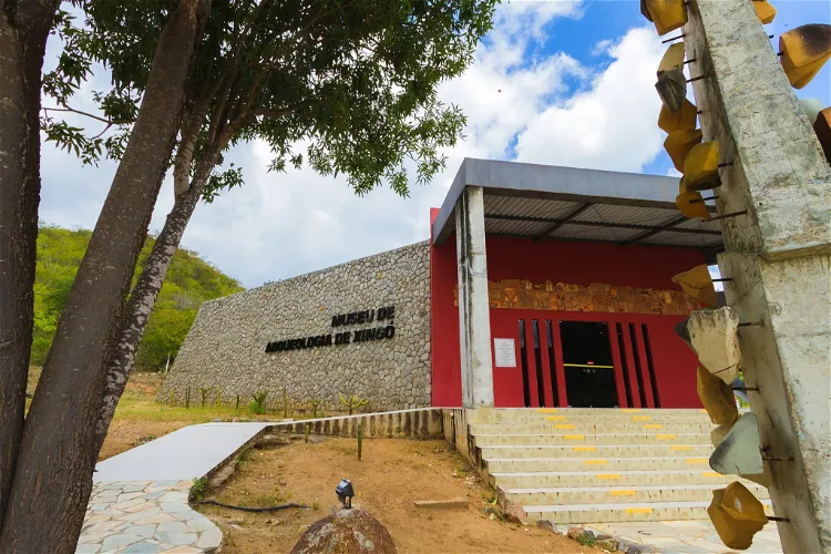 Archaeological Museum Xingó