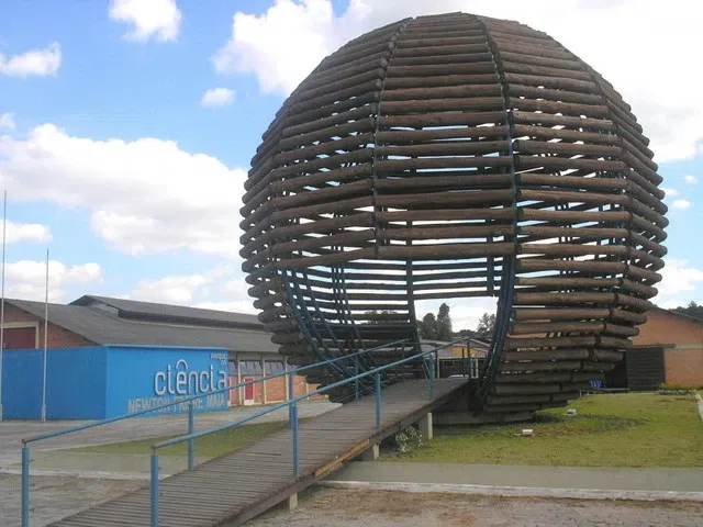 Newton Freire Maia Science Park