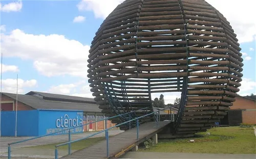 Newton Freire Maia Science Park