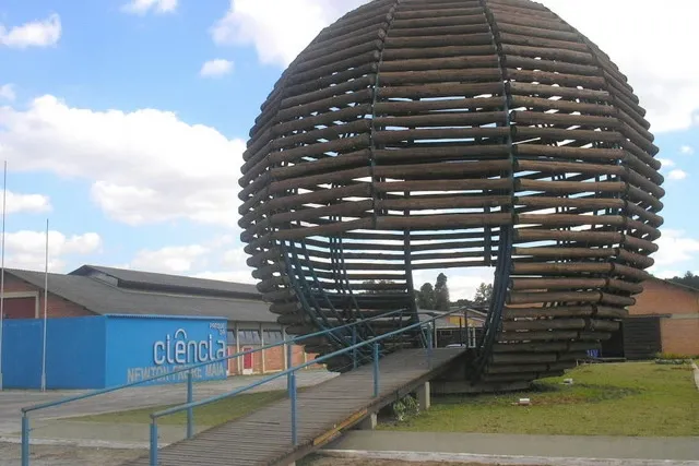 Newton Freire Maia Science Park