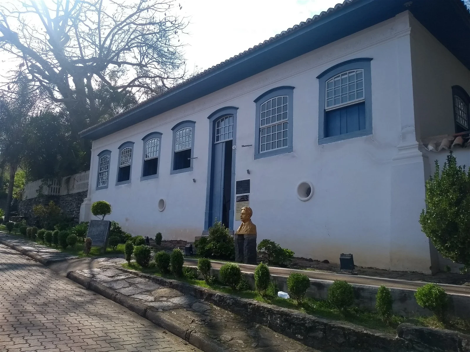 House Dr. Oswaldo Cruz