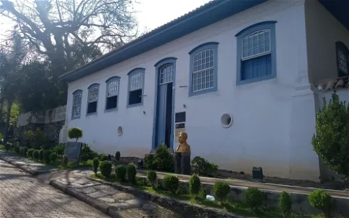 House Dr. Oswaldo Cruz