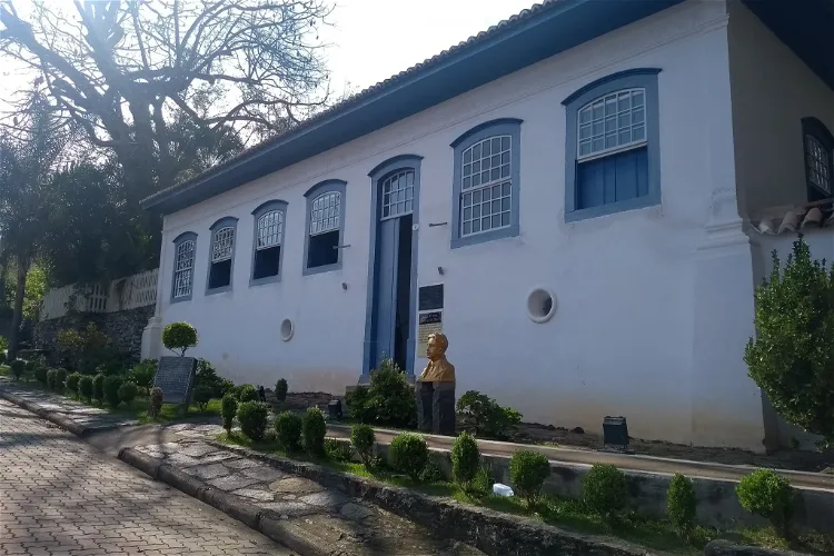 House Dr. Oswaldo Cruz